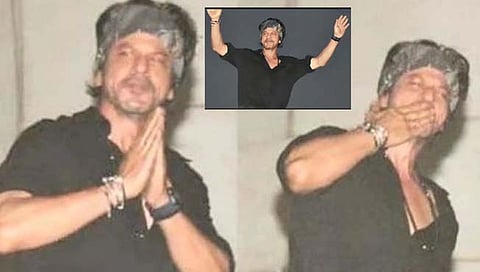 Shahrukh khan 