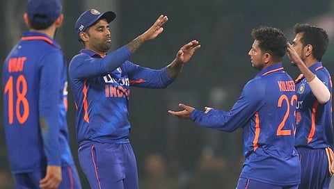 INDvsNZ 3rd ODI : टीम इंडियाचा न्यूझीलंडवर ९० धावांनी विजय