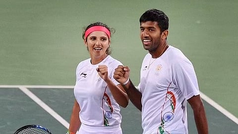 Australian Open 2023 : सानिया मिर्झा- रोहन बोपण्‍णाची ऑस्ट्रेलियन ओपनच्या फायनलमध्ये धडक