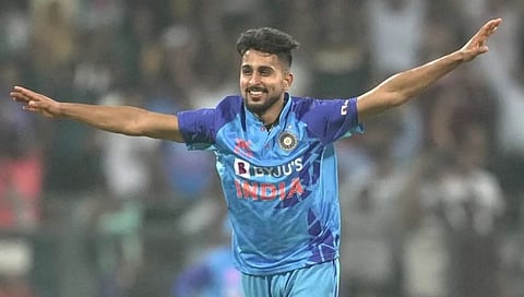 Umran Malik 