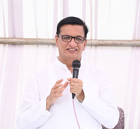 नगर जिल्ह्यातील दहशतीचे राजकारण रोखणार: आमदार बाळासाहेब थोरात