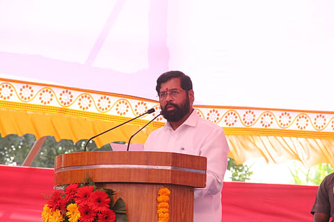 शेतकर्‍यांचे प्रश्न सोडवणुकीसाठी राज्य व केंद्र सरकार पाठीशी, मुख्यमंत्री एकनाथ शिंदे यांची ग्वाही