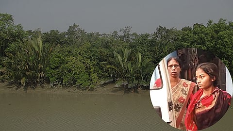 प्रेमासाठी वाटेल ते ! फेसबुकवर भेटलेल्या बॉयफ्रेंडसाठी पठ्ठीने पोहत ओलांडली देशाची सीमा