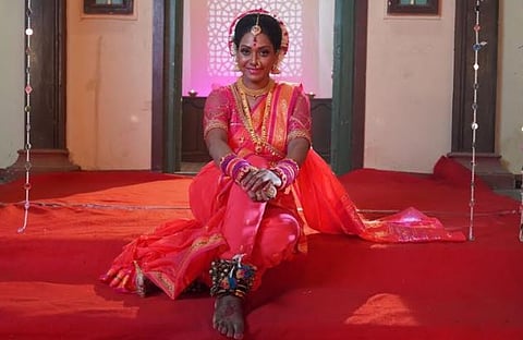 megha ghadge