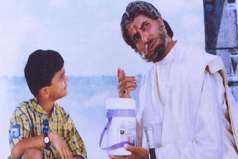 soorywansham movie 