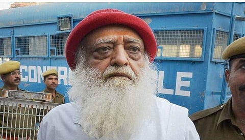 मोठी बातमी : स्‍वयंघोषित संत आसारामबापूला बलात्‍कार प्रकरणी जन्‍मठेप