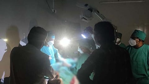 कुटुंब नियोजन शस्‍त्रक्रिया  