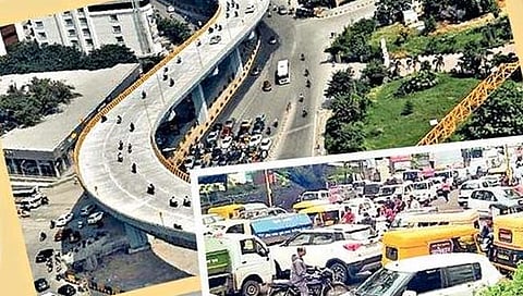 कोल्हापूर : उड्डाणपुलांसाठी हवेत ६०० कोटी  