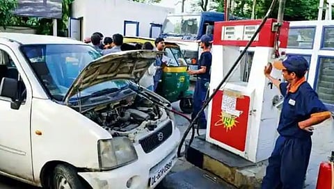 Nashik Vehicle LPG Price Hike 