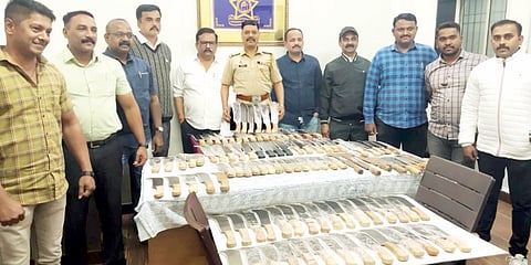 पुणे : ‘कोम्बिंग’ मध्ये तीन हजार सराईतांची झडती