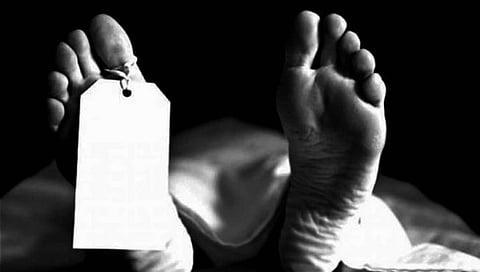 बीड :  प्रवाशाचा हृदयाविकाराच्या धक्‍क्‍याने मृत्यू