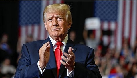 donald trump 1