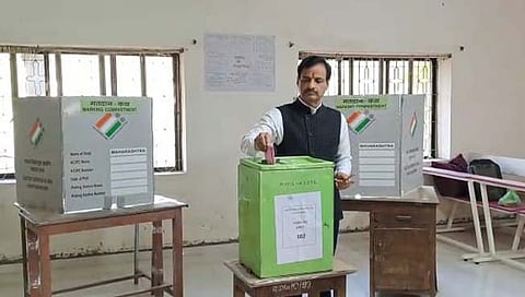 डॉ. रणजित पाटील  