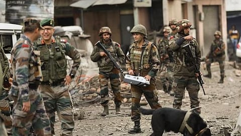 jammu blast