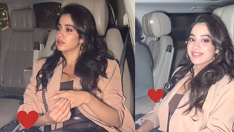 Janhvi Kapoor 
