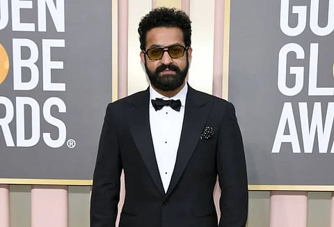 jr ntr