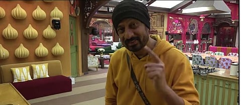 kiran mane