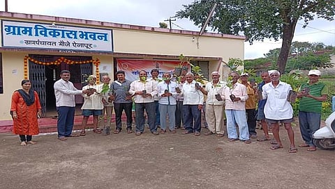 ऐनापूर ग्रामपंचायत