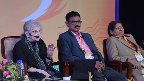 Nobel Prize Winner Ada Yonath  : उच्च ध्येयासक्तीमुळे रायबोजोम संरचनेच्या संशोधनाला यश; नोबेल पुरस्कार विजेत्या ॲडा योनाथ