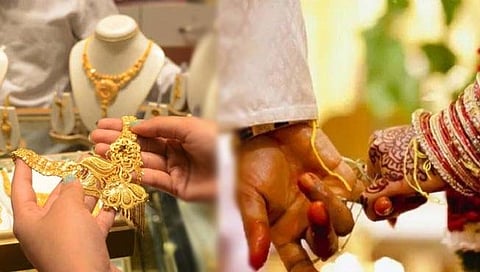 महागड्या सोन्याने बिघडविले लग्नाचे बजेट