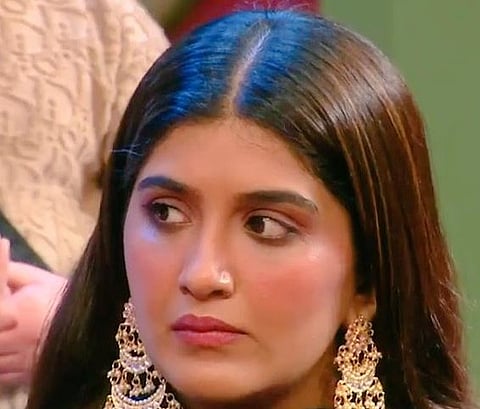 Nimrit Kaur Ahluwalia 