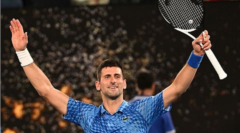 Australian Open final : नोव्‍हाक जोकोव्‍हिचने जिंकले ऑस्‍ट्रेलियन ओपन, नदालच्‍या विश्‍वविक्रमाची बरोबरी