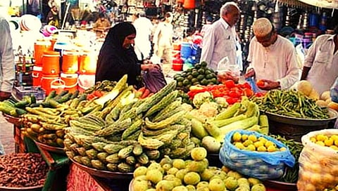 Inflation – महागाईचा पुन्हा भडका : खाद्यान्नांच्या किंमतींमुळे महागाईच्या आगीत तेल!