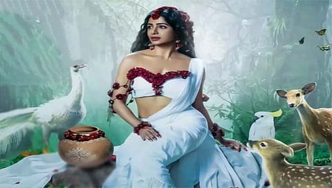 Samantha Ruth Prabhu