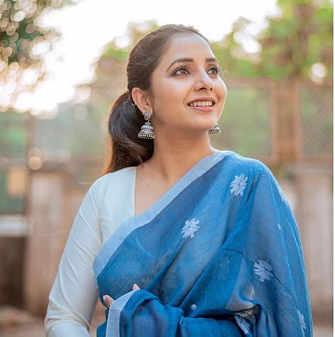 Sayali Sanjeev 