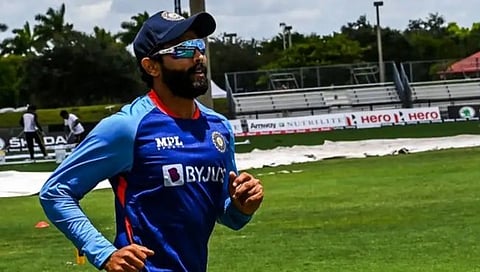 Ravindra Jadeja : रवींद्र जडेजा मैदानावर परतणार