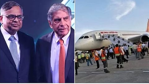 Pee on Plane Row : विमानातील ‘त्‍या’ घृणास्‍पद प्रकरणी टाटा सन्‍सचे चेअरमन म्‍हणाले, “आम्‍ही परिस्‍थिती हाताळण्‍यास…”