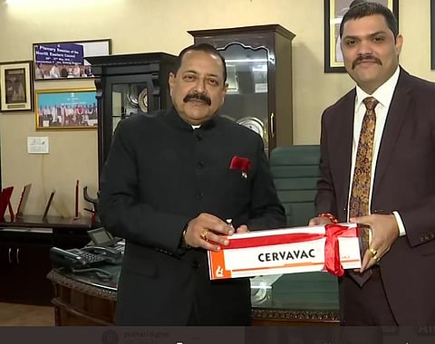 iNCOVACC : स्‍वदेशी ‘इंट्रानेजल कोविड’ लसीच्या वापराला परवानगी