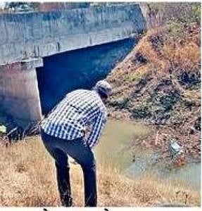 बेळगाव : जमीन लाटण्याच्या प्रयत्नामुळेच व्यापाऱ्याचा खून; गोकाक खुनाचे कारण स्पष्ट