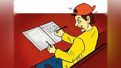 सोलापूर : विद्यापीठ परीक्षेचा गोंधळ सुरूच