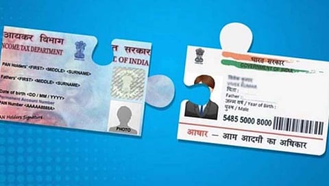 आधार-पॅन लिंक करण्‍याचा कालावधी ३० जूनपर्यंत वाढवला