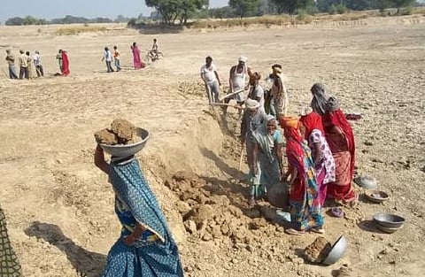 मनरेगा