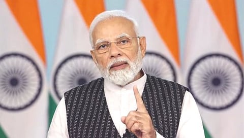 ग्रीन ग्रोथ- १५ वर्षांहून जुनी ३ लाख वाहने स्क्रॅप होणार, पीएम मोदी यांची माहिती