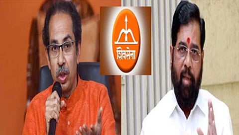 shinde vs thackeray : ठाकरे गटाला आणखी एक धक्का; विधानसभेपाठोपाठ संसदेतील शिवसेना गटाचे कार्यालयही शिंदे गटाला