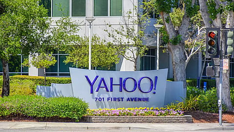  Yahoo 