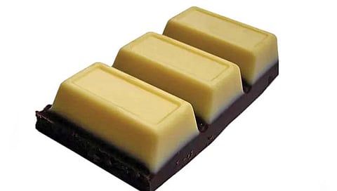 White chocolate 