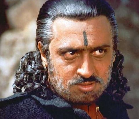गुलशन ग्रोवर 