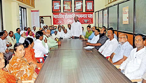 राज्यपालांच्या दौर्‍याच्या निषेधार्थ 16 रोजी कोल्हापूर बंदचा इशारा