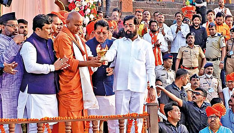 ‘पंचमहाभूत लोकोत्सवा’ने लोकचळवळ उभी राहील : मुख्यमंत्री एकनाथ शिंदे