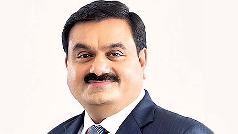फ्रान्सच्या कंपनीने अदानी प्रकल्पातील पाच हजार कोटींची गुंतवणूक रोखली
