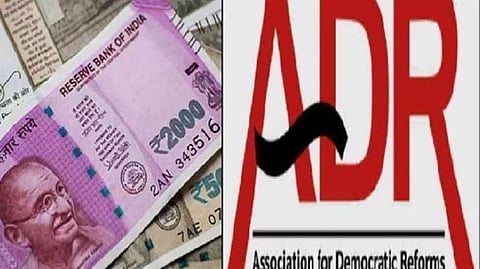 ADR Report : सलग तिसर्‍यांदा निवडणूक जिंकलेल्‍या ७१ खासदारांच्‍या संपत्तीत २८६ टक्‍के वाढ!