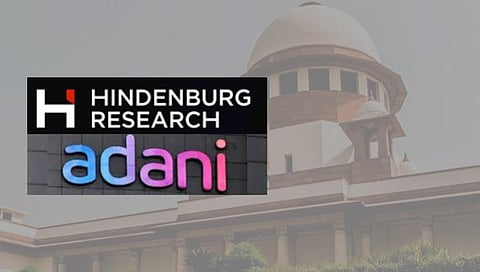 Adani-Hindenburg : अदानी-हिंडेनबर्ग प्रकरणी चौकशी समितीच्या स्थापनेवरून केंद्राचा ग्रीन सिग्नल