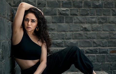Amruta Khanvilkar :