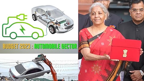 Budget 2023 : ऑटोमोबाईल क्षेत्रासाठी अर्थसंकल्पातील तरतुदी काय आहेत? जाणून घ्या…
