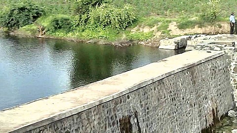 गणोरे : पिंपळदरावाडी साठवण बंधार्‍यास मंजुरी; अभियंता दराडे यांची माहिती