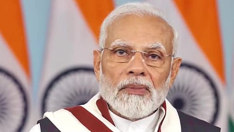 PM Narendra Modi : अर्थसंकल्प शिक्षण आणि कौशल्य विकासाला चालना देईल – पंतप्रधान नरेंद्र मोदी